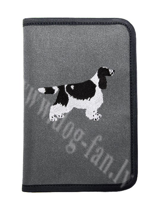 spaniel welsh springer black copy